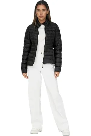 ONLY Bestseller A/S ONLNEWTAHOE kurtka pikowana OTW, czarna, L, , L
