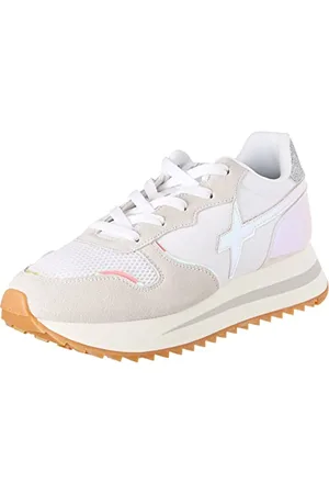 W6YZ Damskie buty Rhea W Oxford, wielokolorowe, rozmiar 41 EU, wielokolorowa, 41 EU