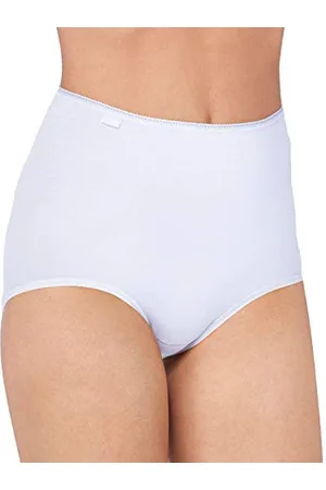 Sloggi Damskie 24/7 Cotton Maxi Slip, biały, 42