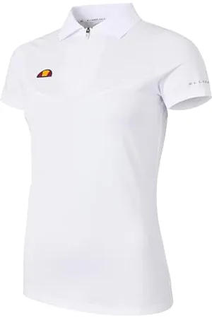 Ellesse Kartin Polo białe, , 40