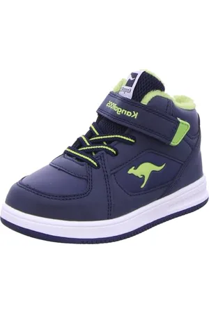 KangaROOS K-CPI Kalino Mid Ev, Trampki Unisex Dzieci, , 23 EU