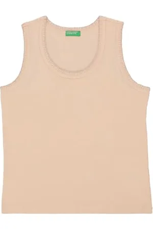 Benetton Kobiety podkoszulek, , M