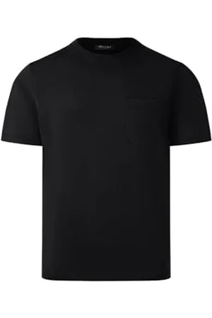 Maerz T-shirt męska okrągły dekolt rękaw 1/2, , 54
