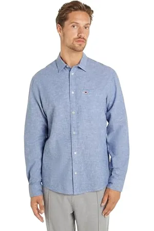 Tommy Hilfiger Tommy Jeans Koszule męskie, , S