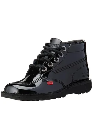 Kickers Damskie botki Kick Hi Classic | Bardzo wygodne | Dodatkowa trwałość | Jakość premium, , 38 EU