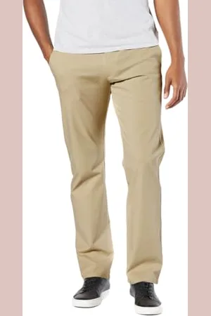 Dockers Męskie spodnie swobodne, , 30W x 30L