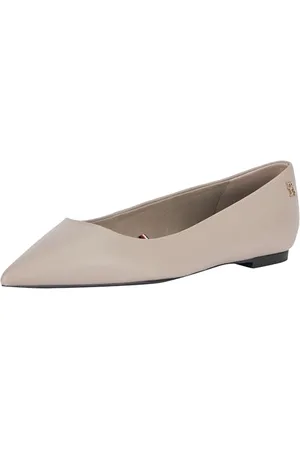 Tommy Hilfiger Damskie baleriny Essential Spiczaste, baleriny, , 38 EU