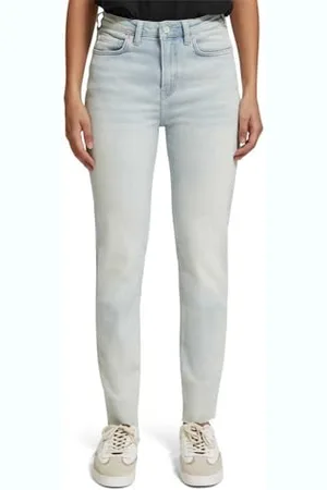 Scotch&Soda Damskie dżinsy High Five Slim Fit, , 32W / 32L