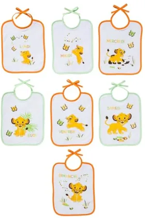 Disney BABYCALIN-LOT 7 ŚWIATŁA