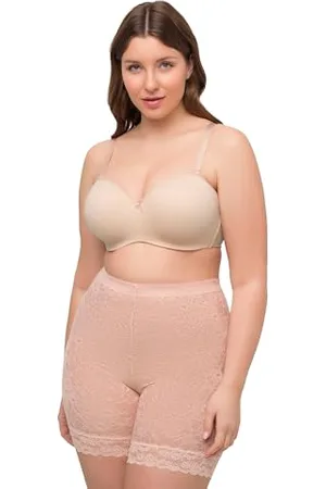 Ulla Popken Damskie, duże rozmiary, Multiway-Bra, , 90D