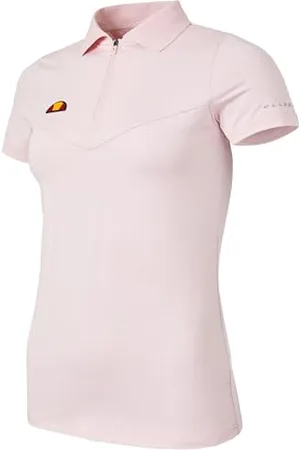 Ellesse Kartin Polo jasnoróżowe, , 38