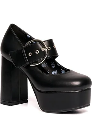 Lamoda Forget Me Platform Heels, EU 41, , 41 EU