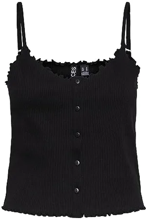 Pieces® PCNUKISA Singlet NOOS BC, , M