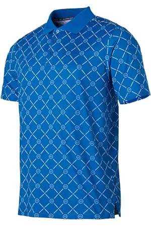 Ellesse Vontali Polo Blue, , XL
