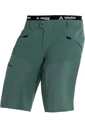 Vaude Męskie szorty Virt Casual, Pyłoszczelny las, L
