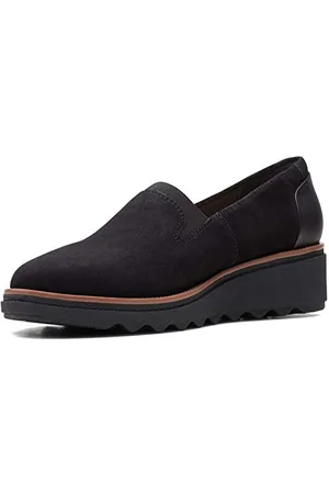Clarks Sharon Dolly Loafer damskie, , 37 EU