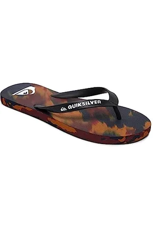 Quiksilver Męskie buty kąpielowe Molokai Marled, wielokolorowa - - 40 EU