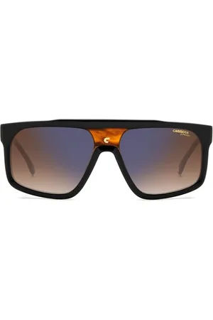 Carrera Unisex okulary przeciwsłoneczne 1061/S 59/16/145, okulary przeciwsłoneczne dla dorosłych, 37 N/A8 Black Horn, 59, , 59