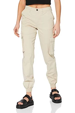 ONLY Damskie spodnie Onltiger Life Mw Cargo Pant PNT, , 40W x 32L