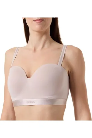 HUGO BOSS Damski biustonosz push-up BEA, , 70D, , 70D
