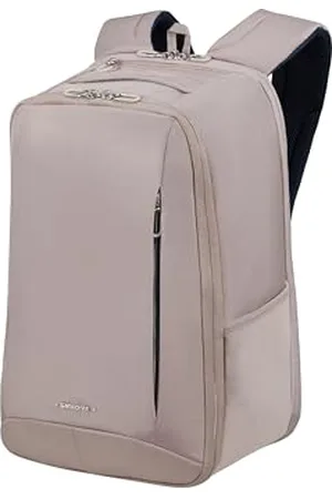 Samsonite Guardit Classy - Ryanair Pocket Pocket 25 x 20 x 40 cm, 20 L, 0,60 kg, Handgart, Podsekwostka plecaka samolotu, szary (kamień szary)