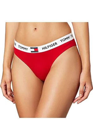 Tommy Hilfiger Majtki bikini damskie, , XL