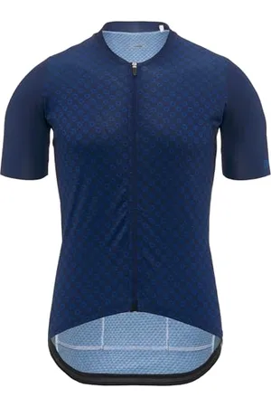 Briko Uniseks Jersey Over, koszulka trekkingowa, niebieska, M, , M