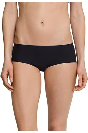 Schiesser Damen Invisible Panty - Cotton
