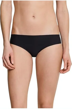 Schiesser Damen Invisible Slip - Cotton