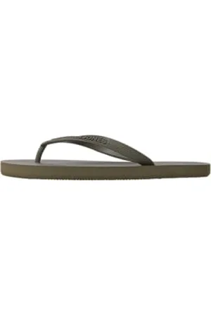 JACK & JONES Męskie japonki Jfwbasic Eva, Oliwkowa zieleń, 40/41 EU