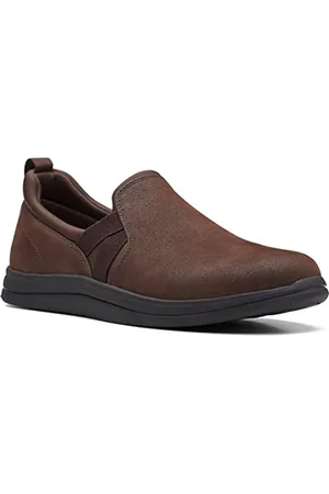 Clarks Damskie mokasyny Breeze Bali płaskie, , 42.5 EU