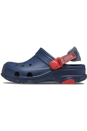 Crocs Classic All-Terrain Clog T Chodak Uniseks - dzieci, ,27/28 EU