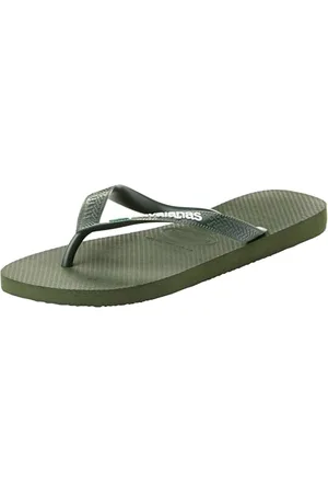 Havaianas Top Brasil Logo, Flip Flop Unisex Dorośli, , 45/46 EU