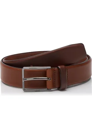 HUGO BOSS Męski pasek Cary-T_Sz35, średni brązowy 212, 105, , 105