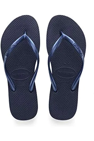 Havaianas Dames Slank, Marineblauw, 2