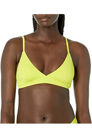 Amazon Damski klasyczny strój kąpielowy bikini z podparciem światła, , XXL