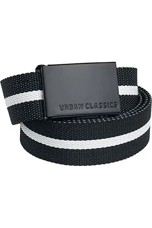 Urban classics Canvas Belts Pasek Uniseks , , 120