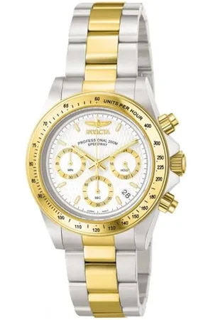 Invicta Speedway 9212 Kwarc zegarek Męski - 39.5mm