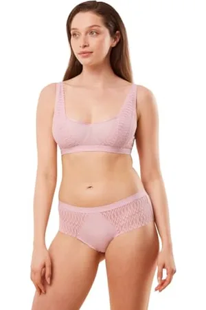 Triumph Aura Spotlight T W02 Sunrose Pink, , 85B