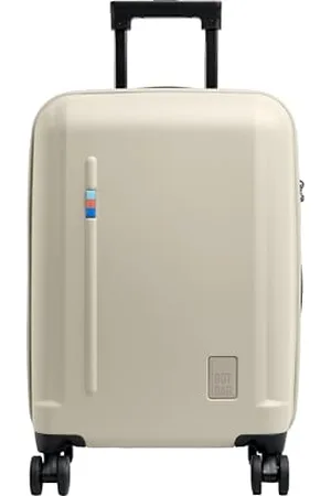 Got Bag Walizka RE:SHELL Cabin z Ocean Impact Plastic | Bagaż podręczny z wyściełaną kieszenią na laptopa o przekątnej ekranu 17", praktyczny podział wewnętrzny, pojemność 36 l, walizka twarda