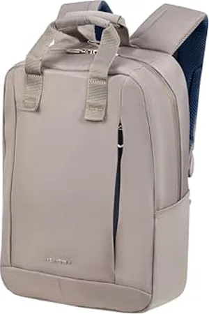 Samsonite Guardit Classy - laptoprock z uchwytami 14,1 cala, 38 cm, 15,5 L, szary (kamienny szary)