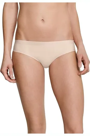 Schiesser Damen Invisible Slip - Cotton