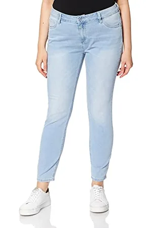 Timezone Damskie dżinsy Tight Aleenatz Skinny, , 32W/Regularny