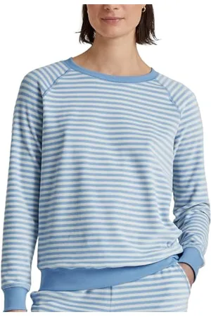 Calida Lounge, welur, sweter z długim rękawem, , rozmiar 48-50, , 48-50