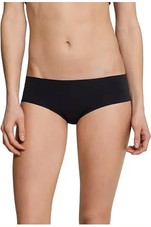 Schiesser Damen Invisible Panty - Light