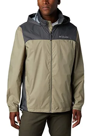 Columbia Glennaker Lake Rain kurtka męska, Amortyzator/grill, 4XL