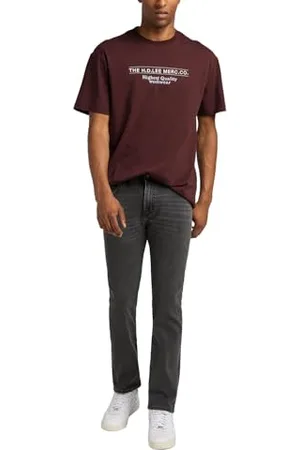 Lee Slim Fit Mvp Dżins Mężczyźni, ,40W / 32L