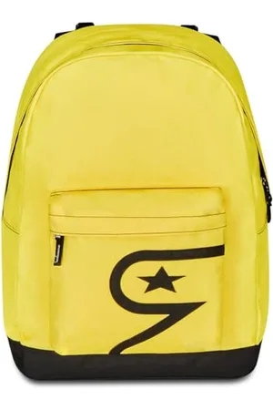 7 for all Mankind Zaino Backpack Giallo - The Double Project