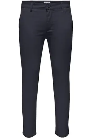 Only & Sons ONSMARK PETE Slim chinosy 0013 Pant Noos, , 28W / 32L