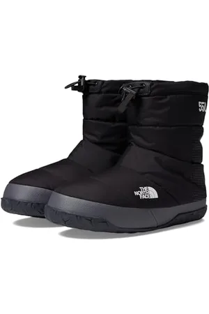The North Face Nuptse Apres Western Boot Tnf czarny/asfaltowy szary 8, , 41 EU